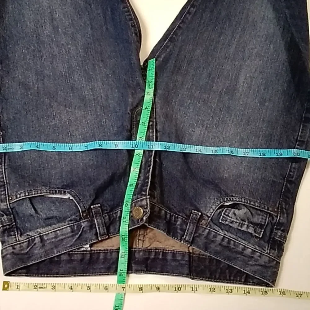 Vintage The Original Premium Gran GV Vhia Jeans Original 100% Cotton Jeans Sz 34